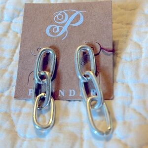Plunder earrings